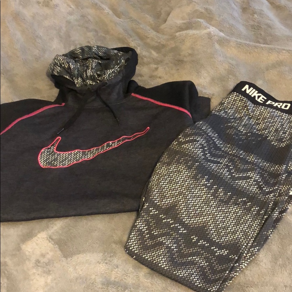 Nike outfit